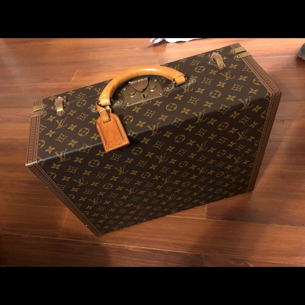 Louis Vuitton Monogram Presidential Briefcase